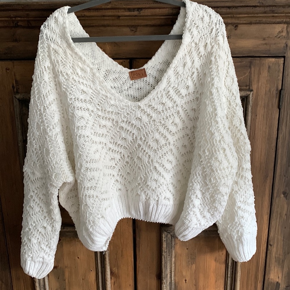 Super soft Knit sweater
